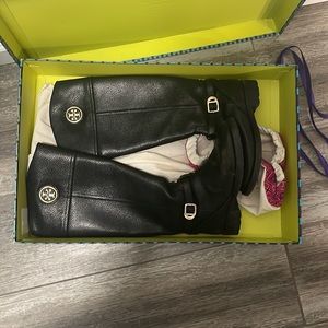 Tory burch boots